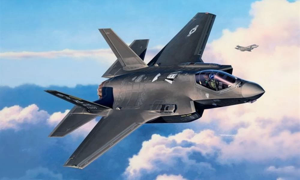 Ο πύραυλος JSM κατά πλοίων & χερσαίων επιθέσεων δοκιμάστηκε με επιτυχία από το F-35A